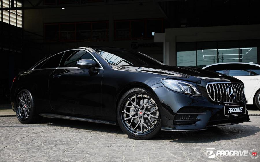 Mercedes-AMG S63 S Coupe by ProDrive on Vossen Wheels (GM-X3 (3-Piece)) '2019